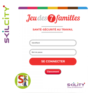 jeu video de formation sécurité bases