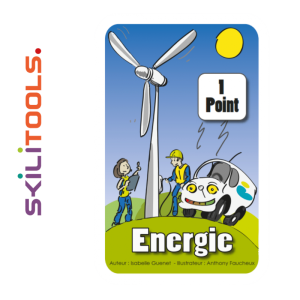 outil pédagogique Environnement Energie