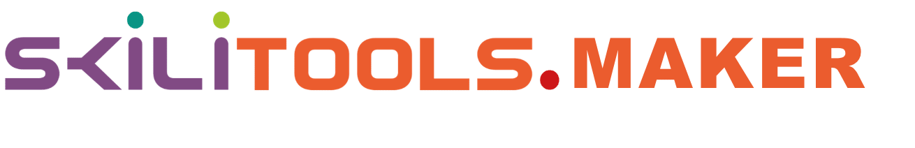 skilitools maker logo